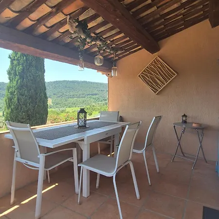 Hébergement de vacances Colline De Sollies *