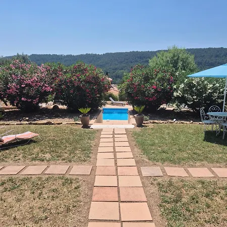 Hébergement de vacances Colline De Sollies Salernes