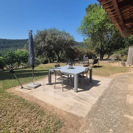 Colline De Sollies Salernes