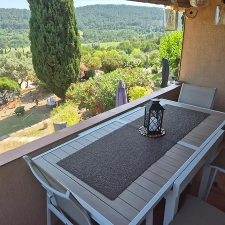 Hébergement de vacances Colline De Sollies *