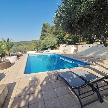 Ferienhaus Colline De Sollies