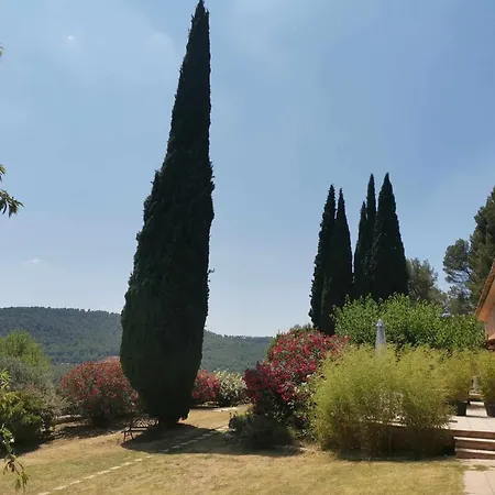 Ferienhaus Colline De Sollies