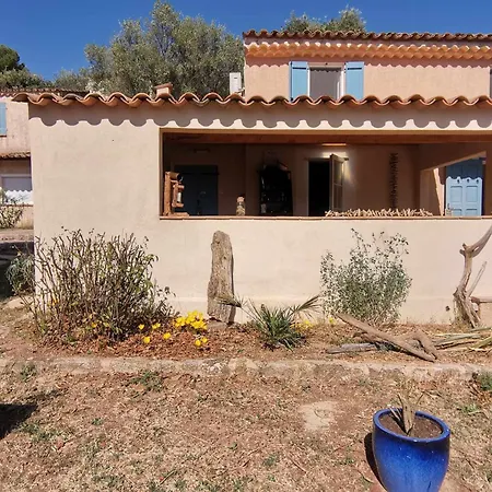 Colline De Sollies Ferienhaus Salernes
