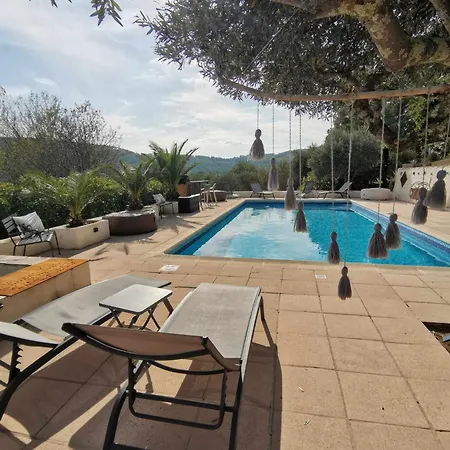 Colline De Sollies Ferienhaus Salernes