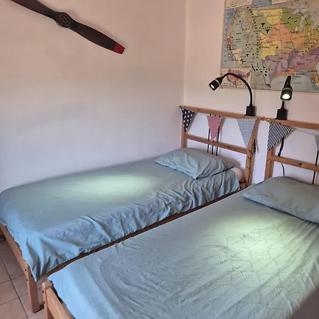 Colline De Sollies Ferienhaus Salernes