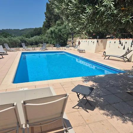 Colline De Sollies Ferienhaus