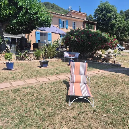 Colline De Sollies Ferienhaus