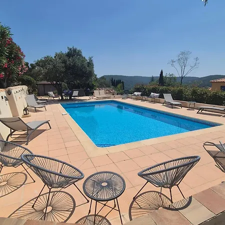 Ferienhaus Colline De Sollies *