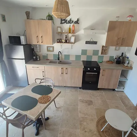 Colline De Sollies Ferienhaus Salernes