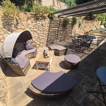 Colline De Sollies Ferienhaus Salernes